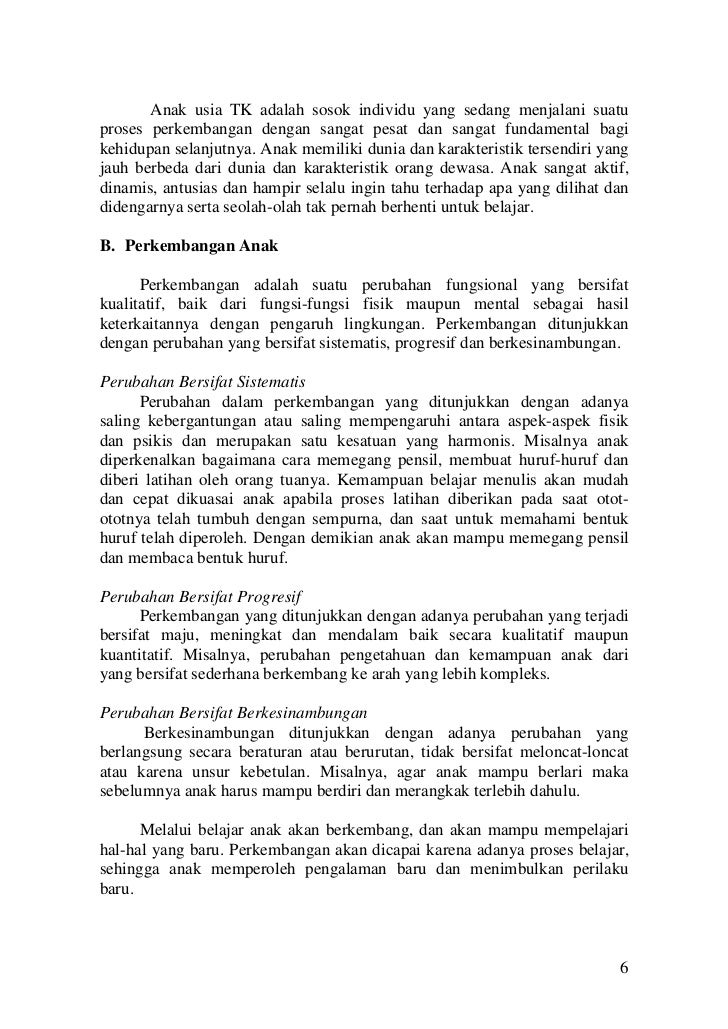 Psikologi perkembangan