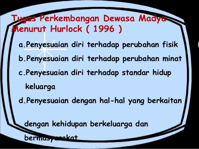 Ebook Perkembangan Hurlock Edisi Penerimaan Diri