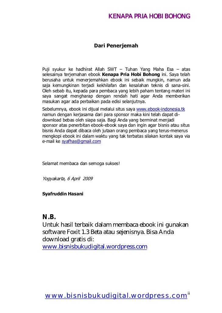 Buku Psikologi Populer Memahami Tabi At Laki Laki