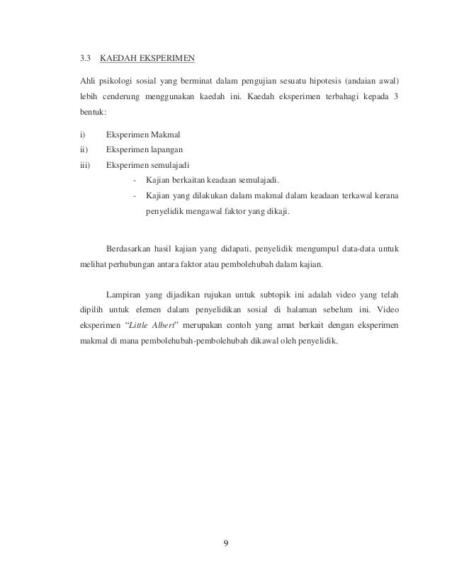Contoh Hipotesis Psikologi - Contoh M Contoh Hipotesis Psikologi - Contoh M