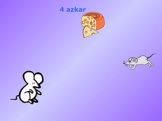 4 azkar 