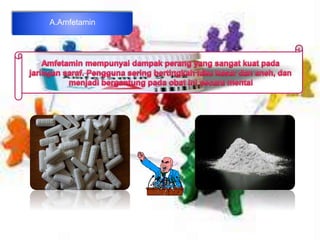 A.Amfetamin
 