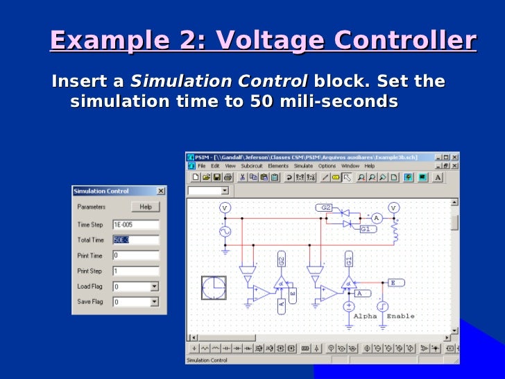 psim simulation software full version