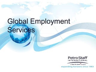 Global Employment Services 