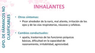 Trastornos de ansiedad