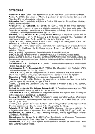 Fig. A.18 CICLO DEXTRÓGIRO DE LOS PATRONES SUPERFICIALES
Referencias: Nn = negaciones transclásicas - S = sujeto (01) - O = objeto (10) - V = cambio aparente (11)
⊕ = XOR
Como muestra la figura anterior y de una manera similar a lo planteado con los
elementos individuales, la aplicación de tres negaciones transclásicas, esto es, la
aplicación de la XOR sucesivamente, permite ciclar por cada uno de los tripletes
superficiales, hasta cerrar el ciclo. El detalle en la parte inferior de la figura permite
comprobar el cumplimiento de uno de los principios fundamentales de la lógica
transcursiva, es decir, el ocupar en cada negación, por parte de cada elemento, el ‘lugar
de ...’, lo que se evidencia por el giro hacia la derecha de la figura triangular.
361
 