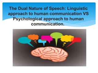 Understanding the Osgood-Schramm Model and Linguistic vs Psychological ...