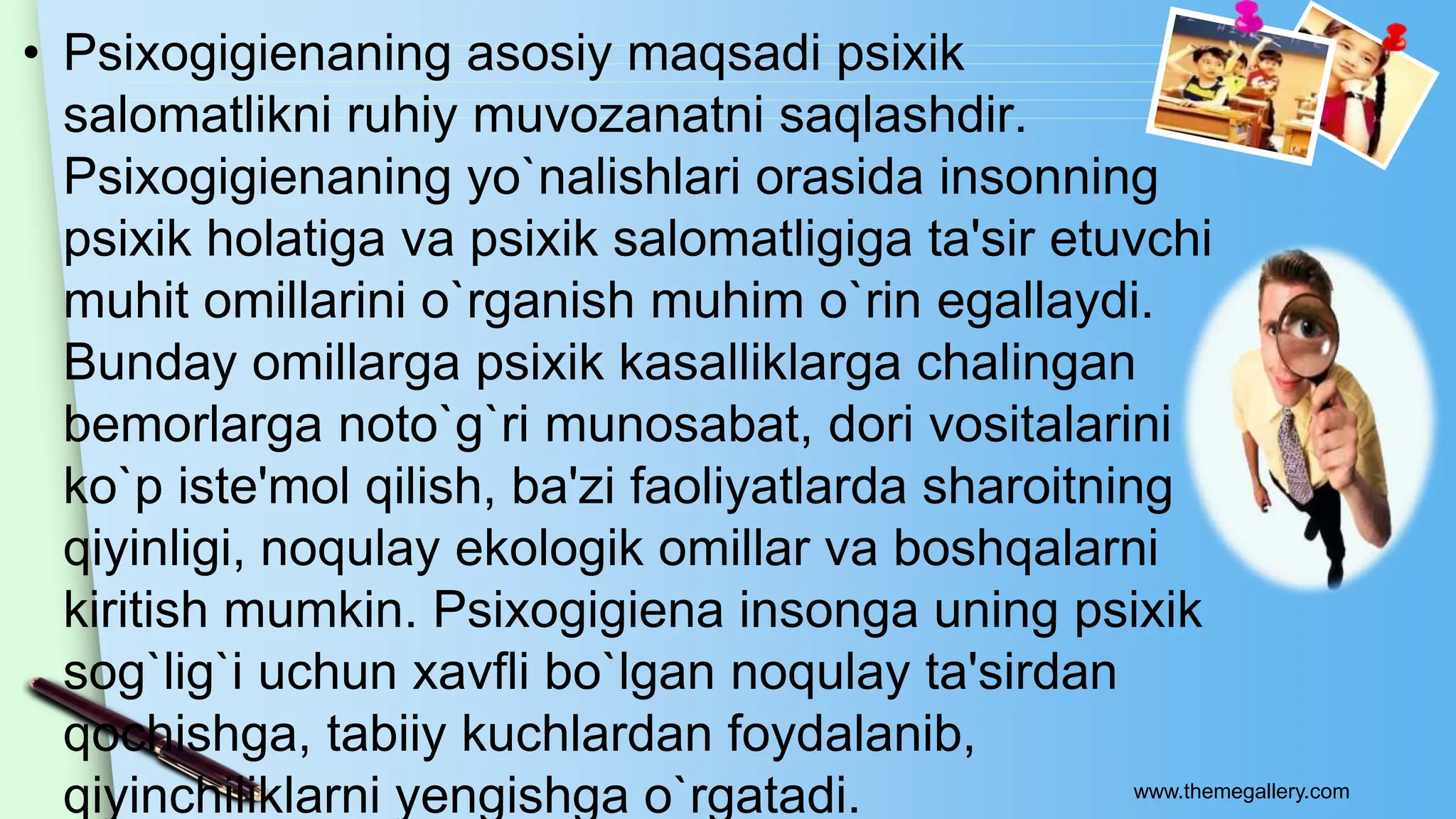 Jinsiy va ruhiy salomatlik