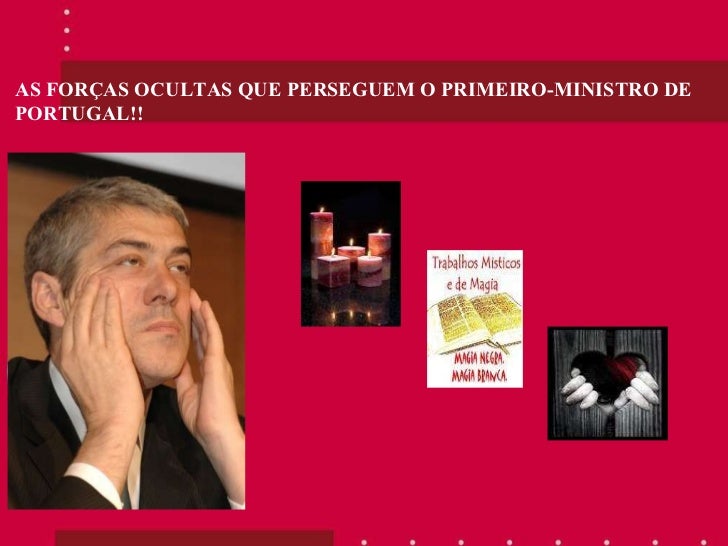 AS FORÇAS OCULTAS QUE PERSEGUEM O PRIMEIRO-MINISTRO DE PORTUGAL!! 