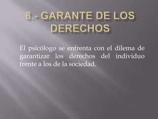 PERITO: Describe los hechos observados y aporta con información relativa al proceso. Facilita información sobre las situaciones analizadas como profesional de determinada disciplina.