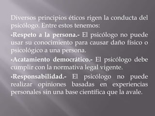 ASESOR:El asesoramiento tiene como objetivo facilitar información relevante sobre pruebas aportadas y ayuda en el proceso decisional del veredicto.Psicólogo que asesora una de las partes o al juez
