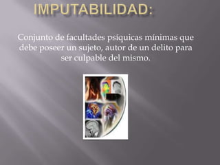3.- OBJETIVO DE LA EVALUACIÓNSe dirige al tratamiento psicosocial de la persona, el tribunal exige la modificación y dirigirla a principios jurídicos. 