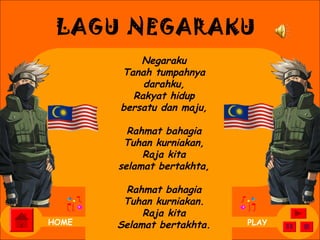 Negaraku Raja malaysia negaraku | PPS