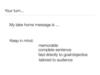 Public Speaking for Leaders