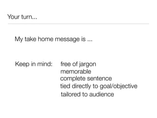 Public Speaking for Leaders