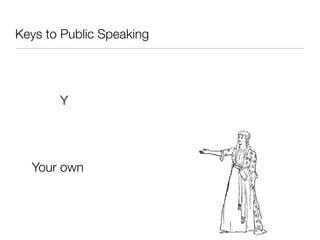 Public Speaking for Leaders