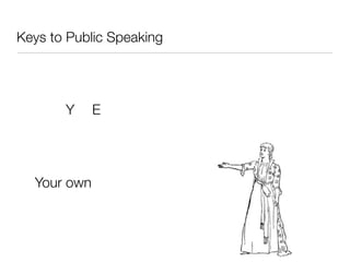 Public Speaking for Leaders