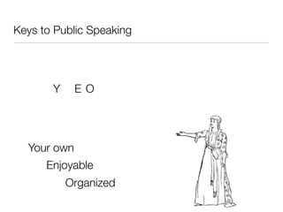 Public Speaking for Leaders