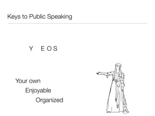 Public Speaking for Leaders