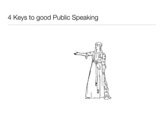 Public Speaking for Leaders