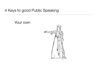 Public Speaking for Leaders