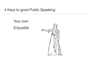 Public Speaking for Leaders