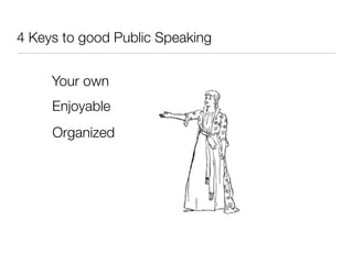 Public Speaking for Leaders