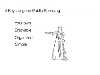 Public Speaking for Leaders