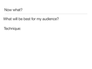 Public Speaking for Leaders