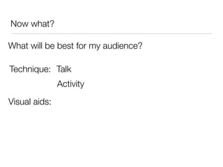 Public Speaking for Leaders