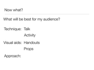 Public Speaking for Leaders