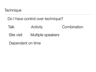 Public Speaking for Leaders