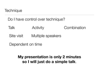 Public Speaking for Leaders