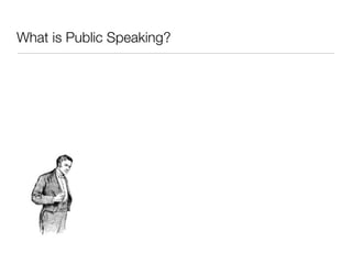 Public Speaking for Leaders