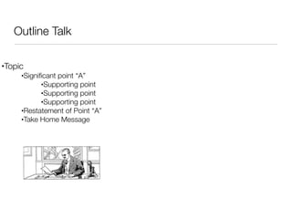 Public Speaking for Leaders