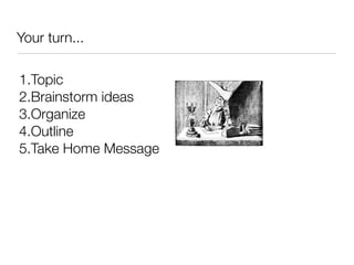 Public Speaking for Leaders