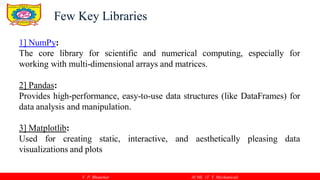 Introduction to Python Libraries for Machine Learning in Mechanical ...