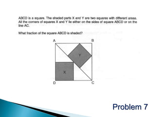 Problem 7
 