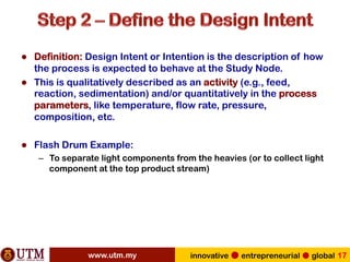 Flash Intent pslp2-3-hazop.flash_drum.pdf.pdf.powerpoint | PDF