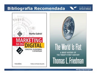 Bibliografia Recomendada
 