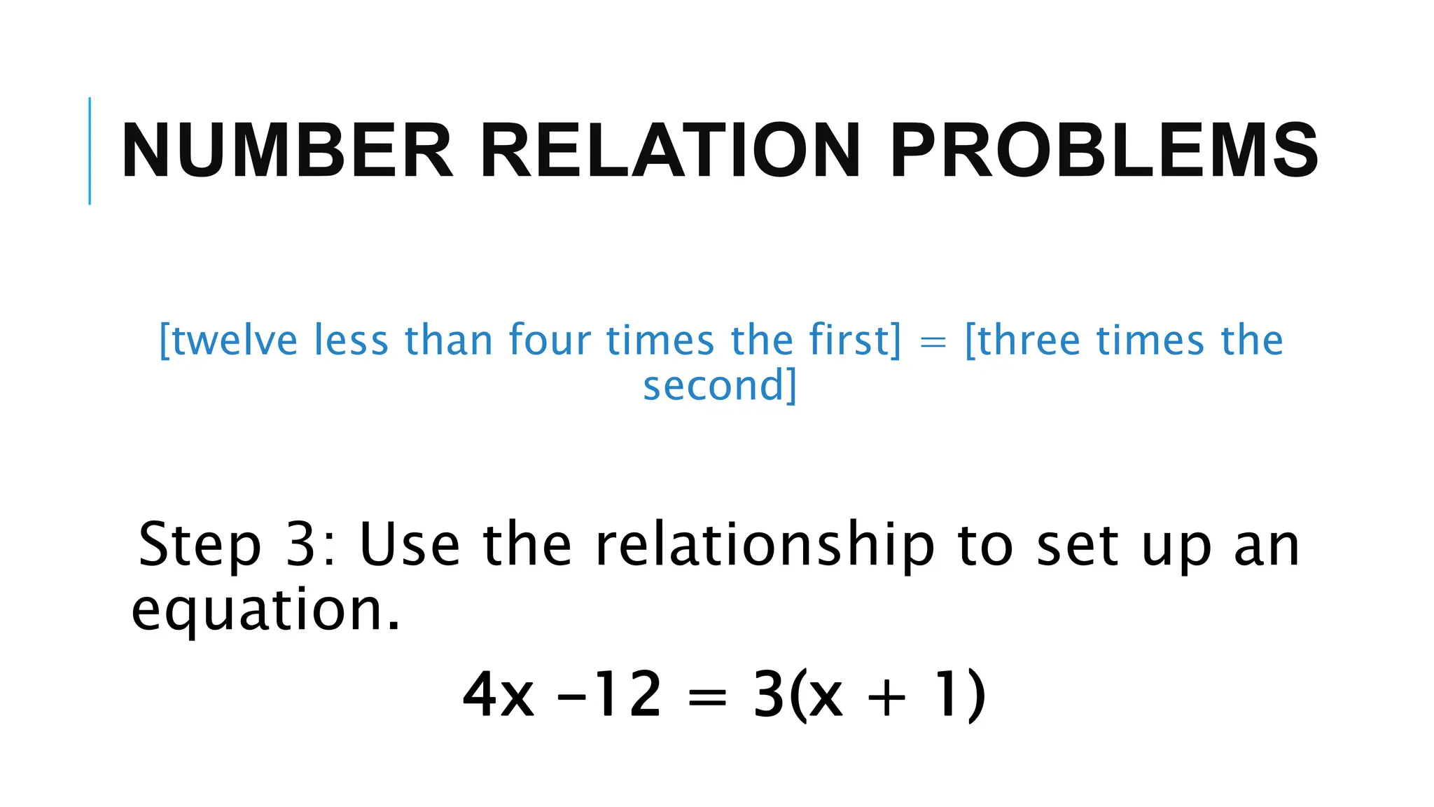 Problem solving mathematical investigation and modelling topic 1 pptx