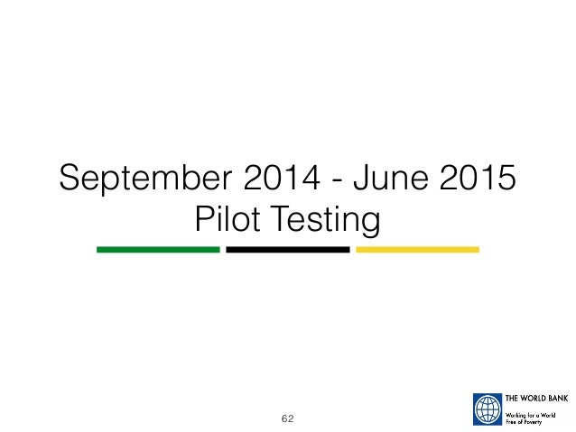 Pilot conversion strategy