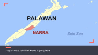 Narra, Palawan