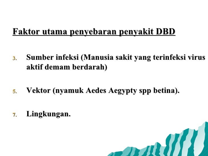 Pemberantasan Sarang Nyamuk