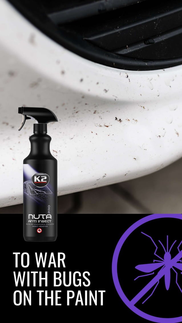 K2 Nuta AntiInsect for removing insects from windows | PDF