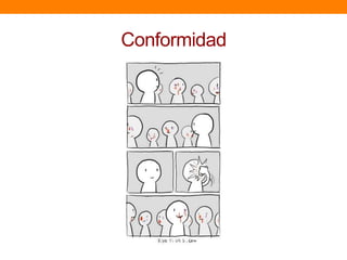 Conformidad
 