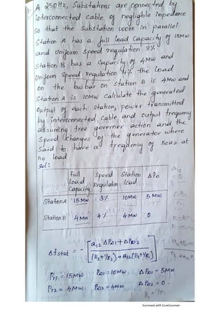 Psoc unit 2 | PDF
