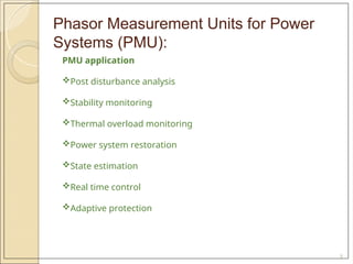 psoc UNIT-5-PPT.ppt anna univ psoc unit 5 notes. | PPT