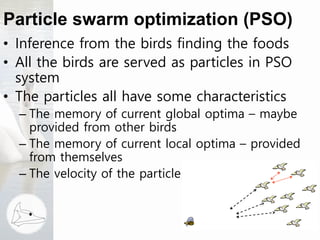 Useing PSO to optimize logit model with Tensorflow | PDF