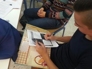 Παρασκευή ψωμιού στο 10ο Γυμνάσιο Νίκαιας